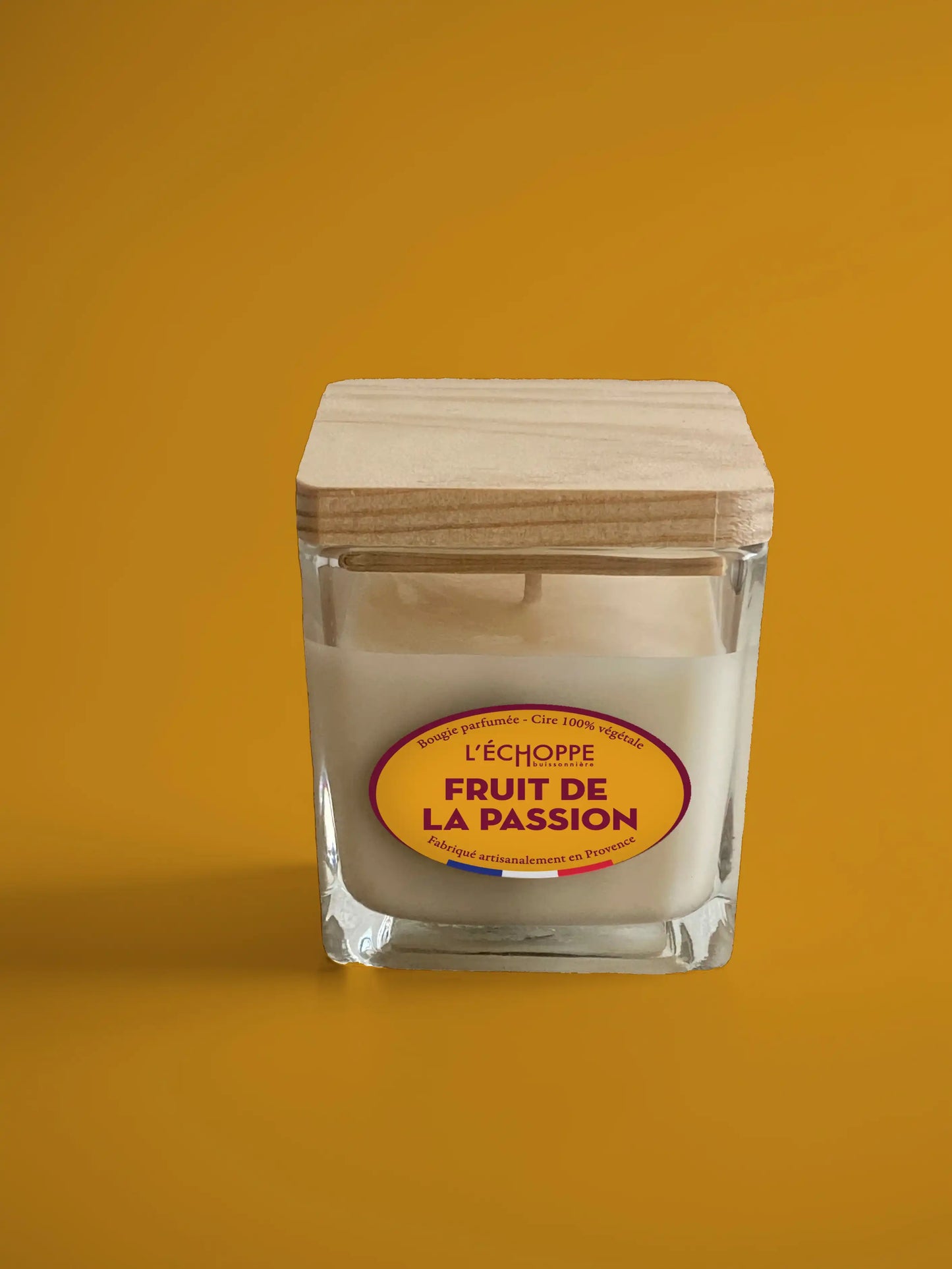 Fruit de la Passion - Bougie parfumée 85g