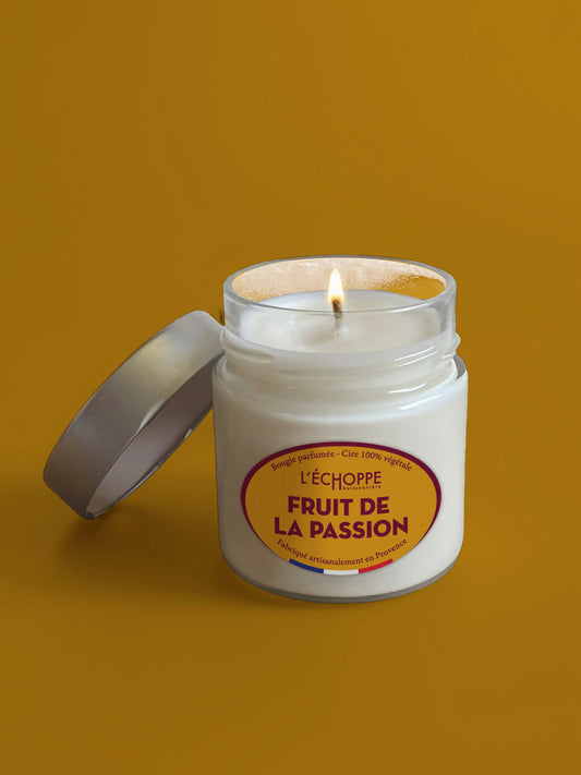 Fruit de la Passion - Bougie parfumée 180g