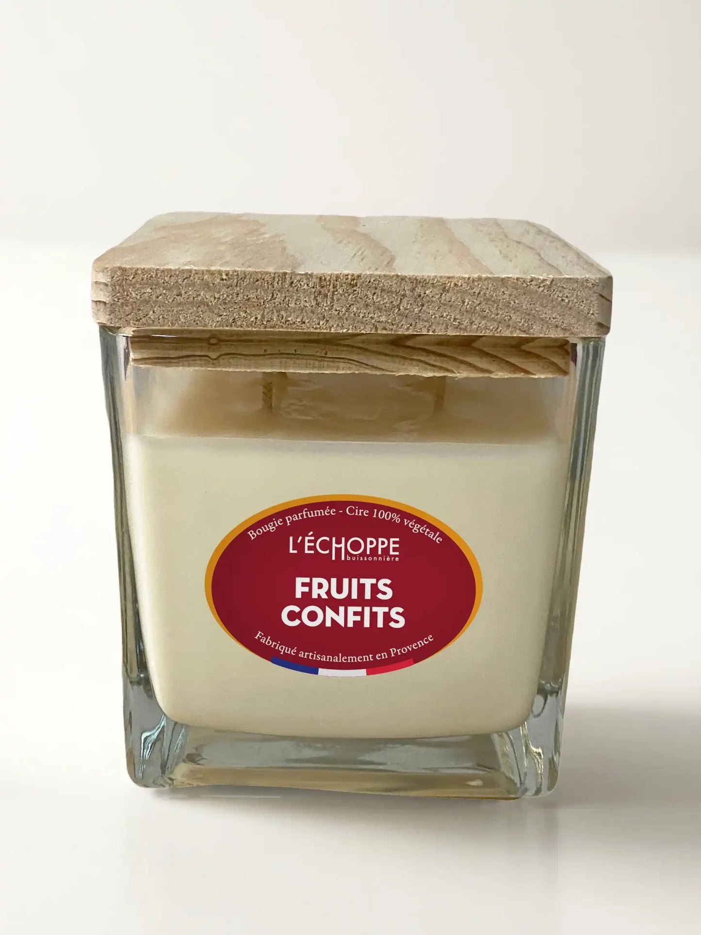 Fruits Confits - Bougie parfumée 400g