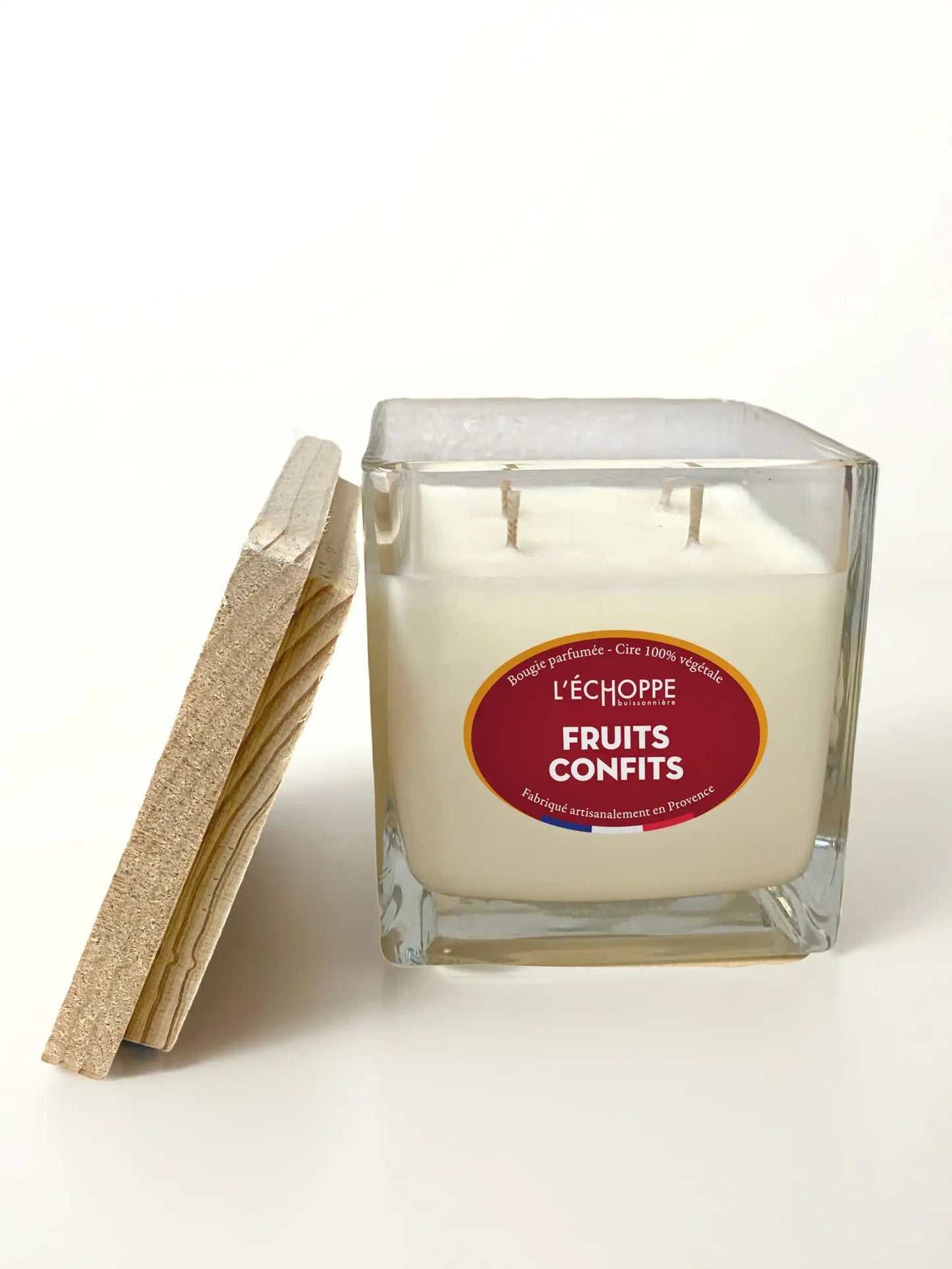 Fruits Confits - Bougie parfumée 400g