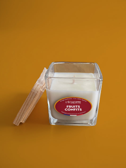 Fruits Confits - Bougie parfumée 85g