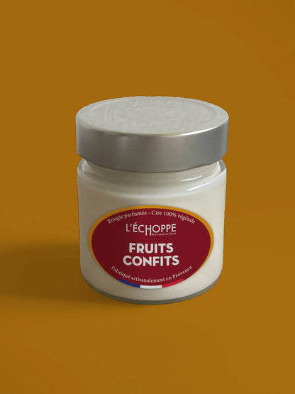 Fruits Confits - Bougie parfumée 180g