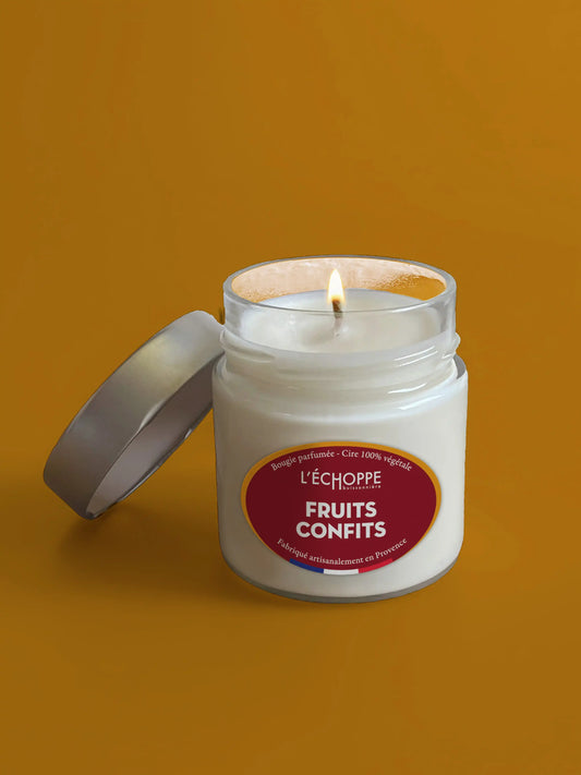 Fruits Confits - Bougie parfumée 180g