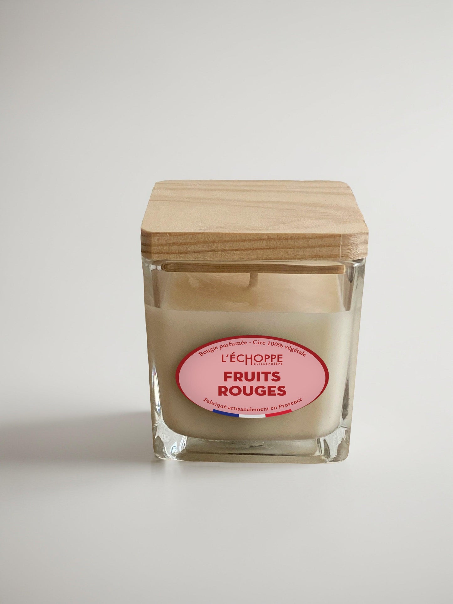Red Fruits - Scented candle 180g