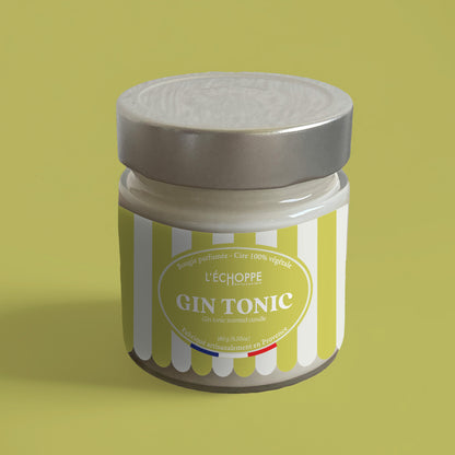 Gin and Tonic Scented Candle 180g
