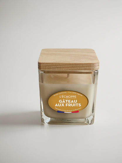 Fruit Cake - Scented Candle 180g