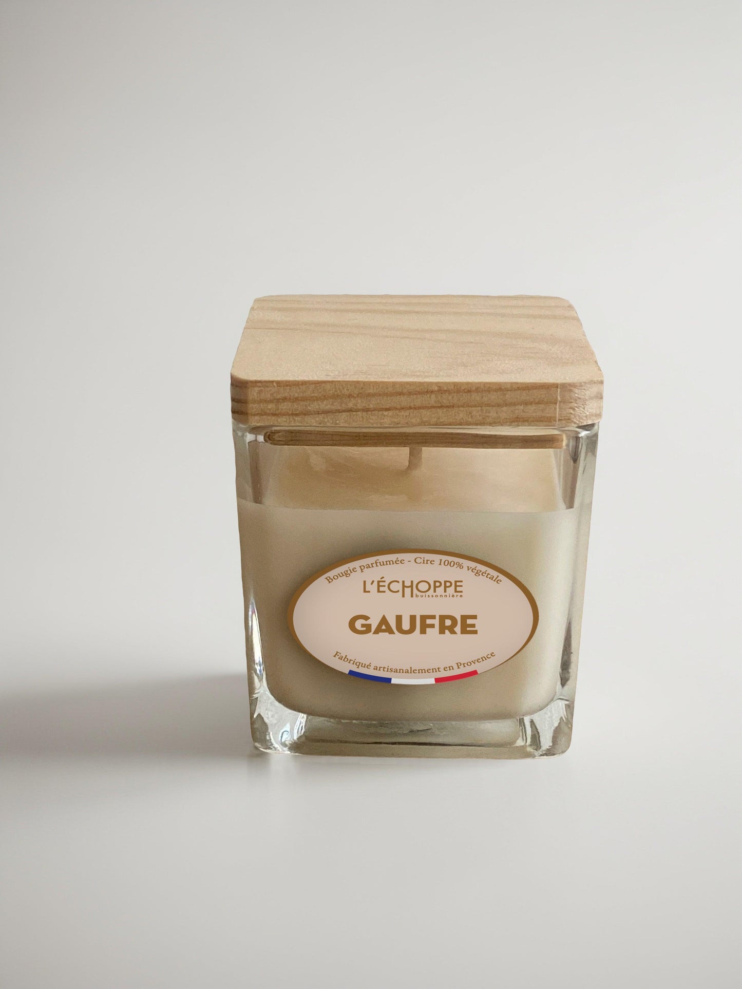 Waffle - Scented candle 180g