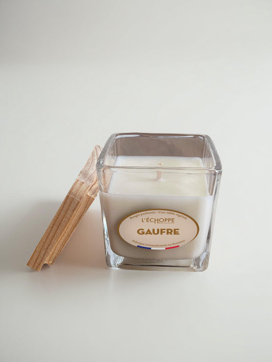 Waffle - Scented candle 180g