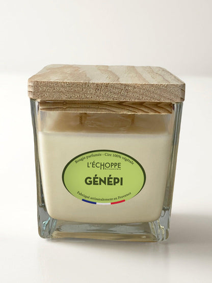Génépi - Scented candle 400g