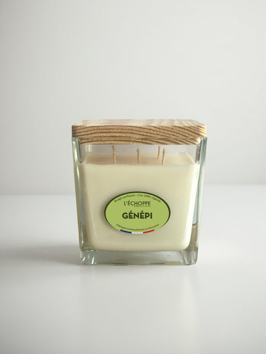 Génépi - Scented candle 700g