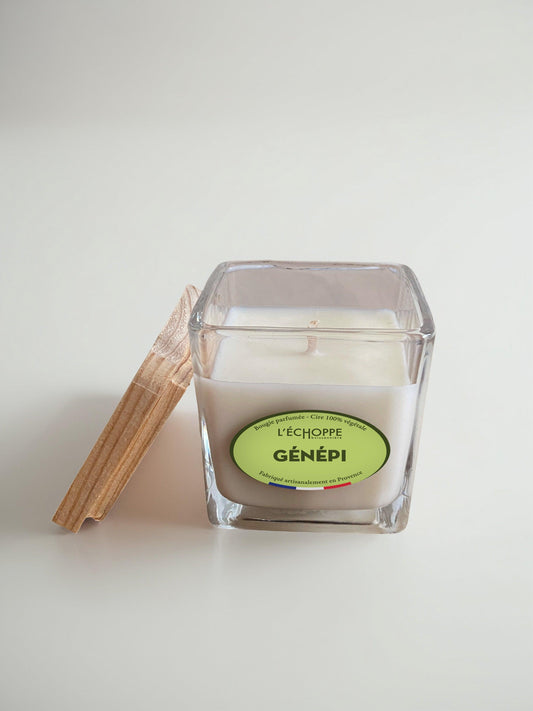 Génépi - Scented candle 180g