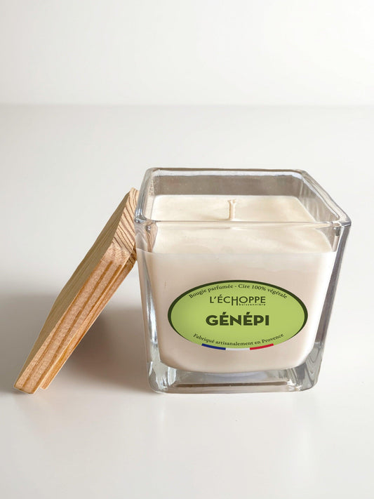 Génépi - Scented candle 190g