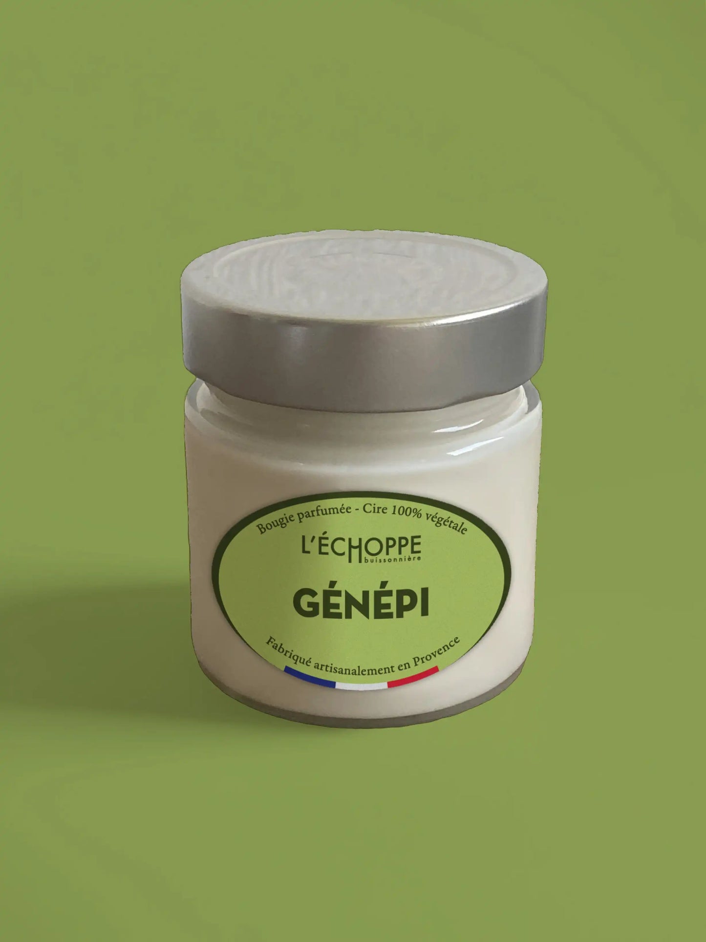 Génépi - Bougie parfumée 180g