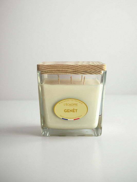 Genêt - Scented candle 700g