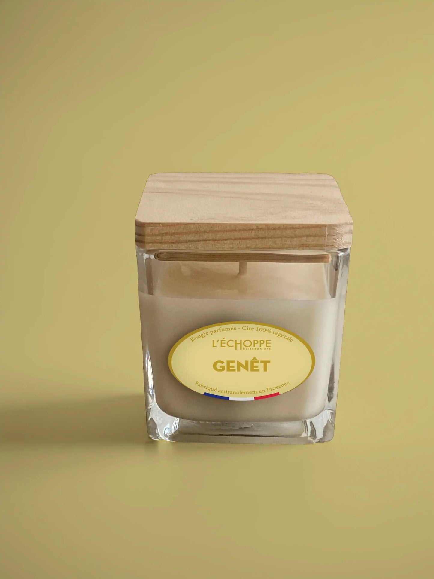 Genêt - Bougie parfumée 85g