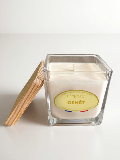 Genêt - Scented candle 190g