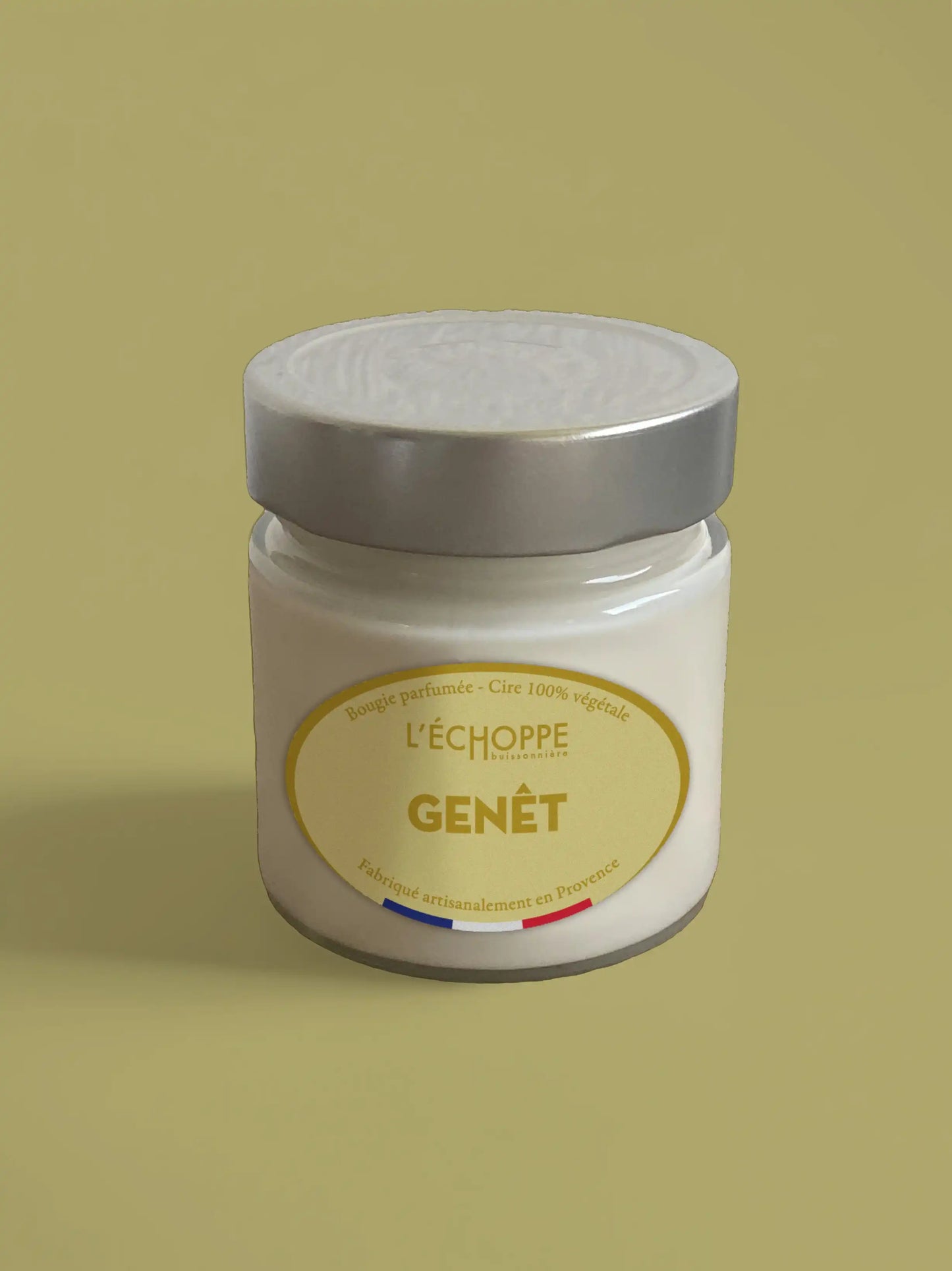 Genêt - Bougie parfumée 180g