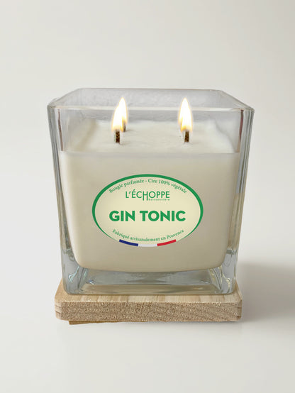 Maquis Ardéchois - Scented candle 400g
