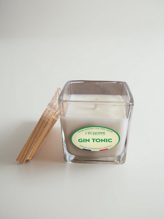 Maquis Ardéchois - Scented candle 180g