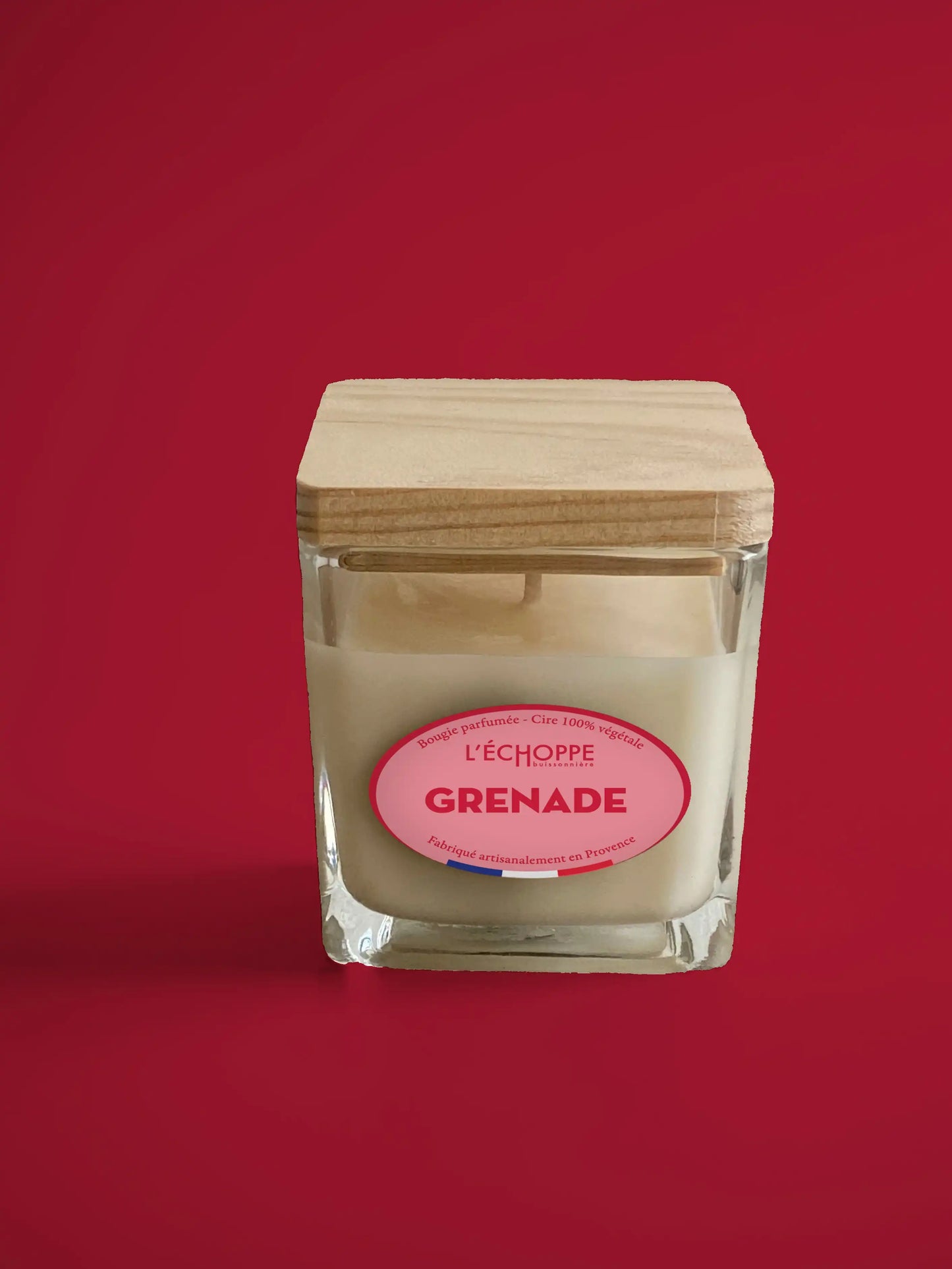 Grenade - Bougie parfumée 85g