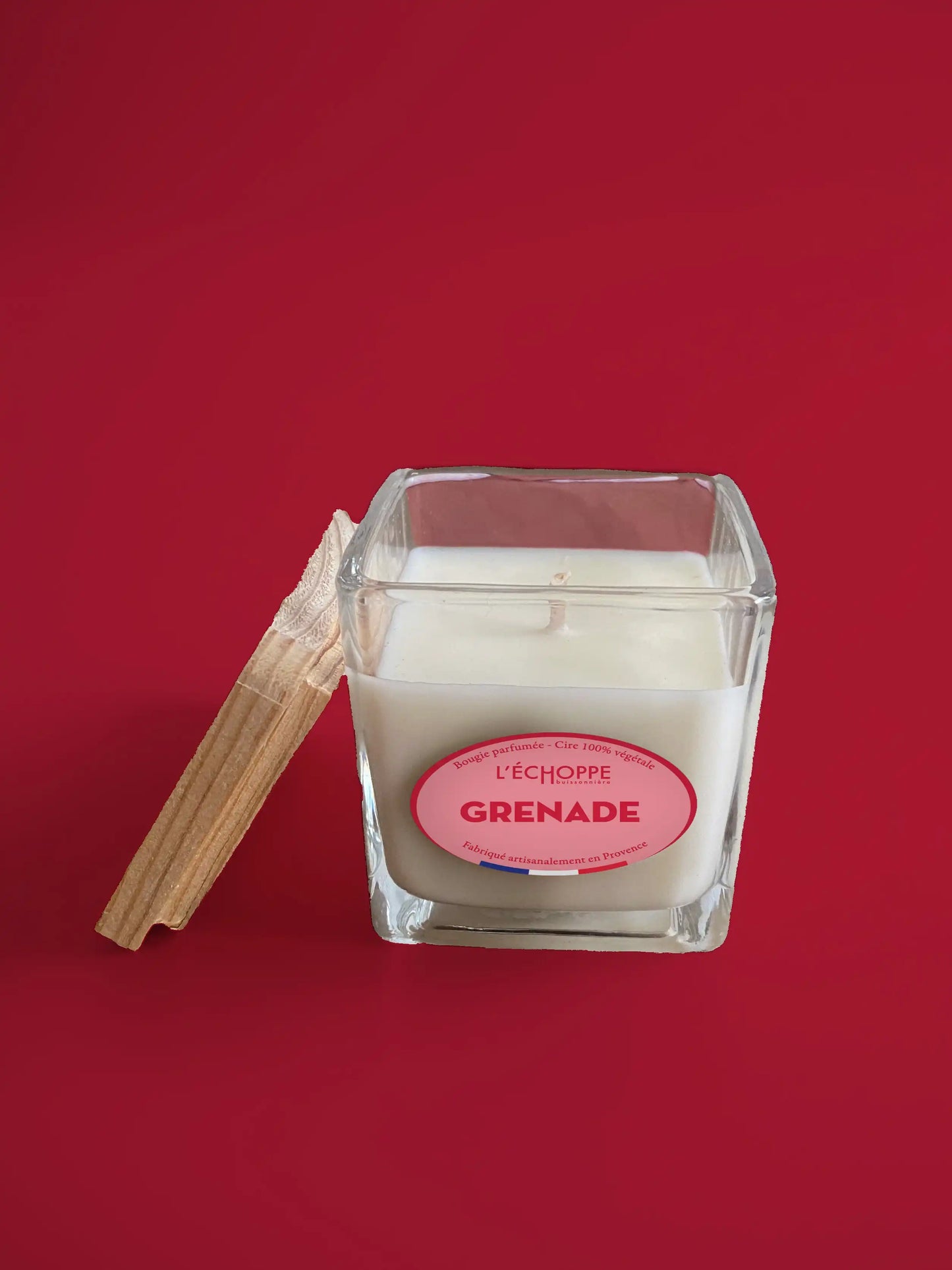 Grenade - Bougie parfumée 85g