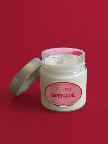 Grenade - Bougie parfumée 180g