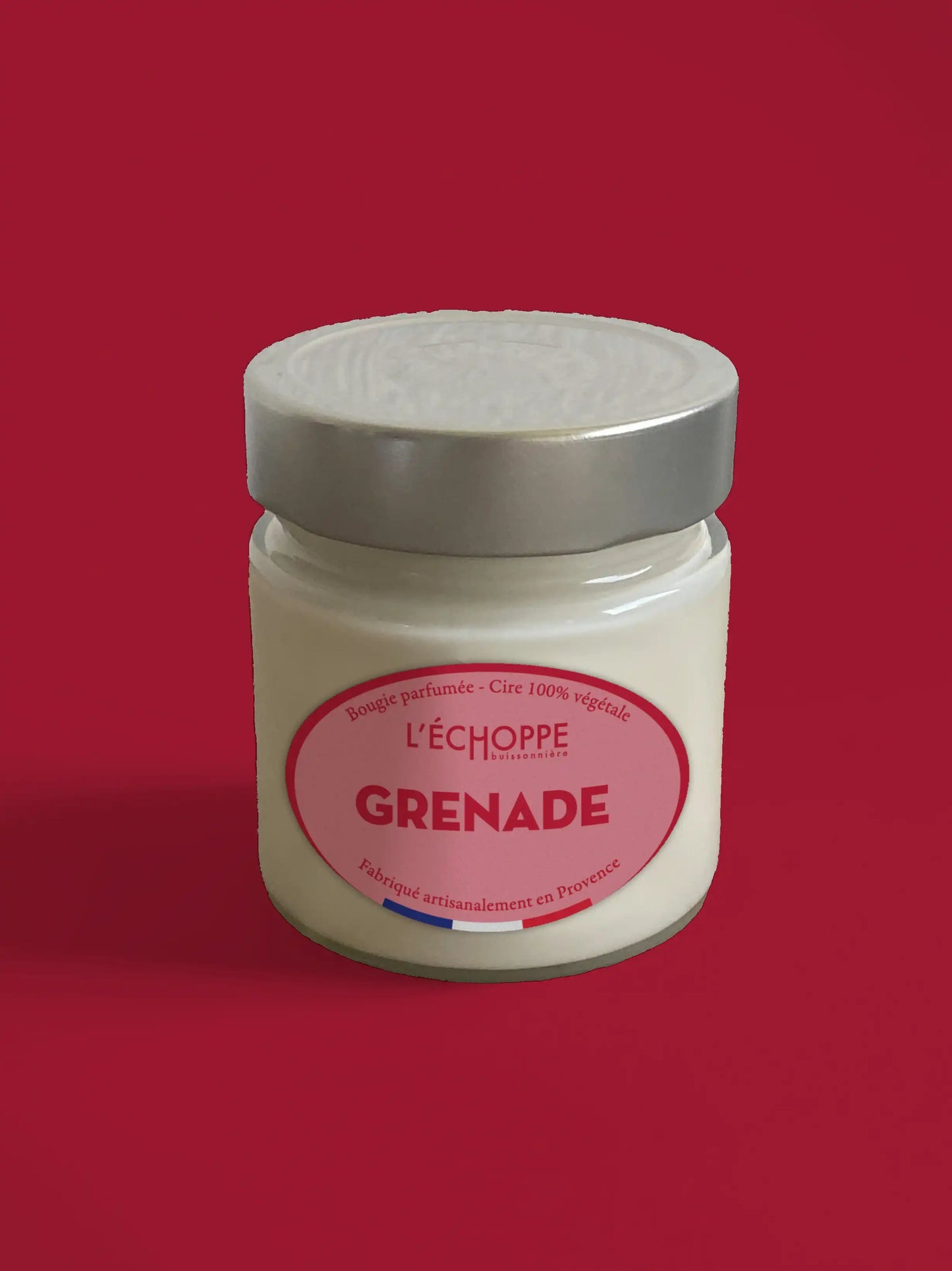 Grenade - Bougie parfumée 180g