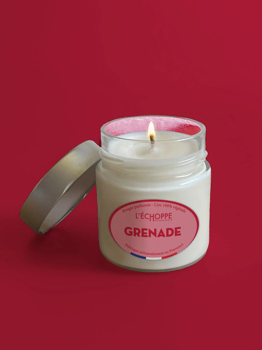 Grenade - Bougie parfumée 180g