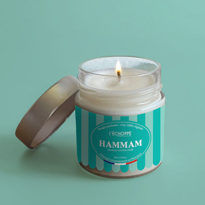 Hammam - Scented candle 180g