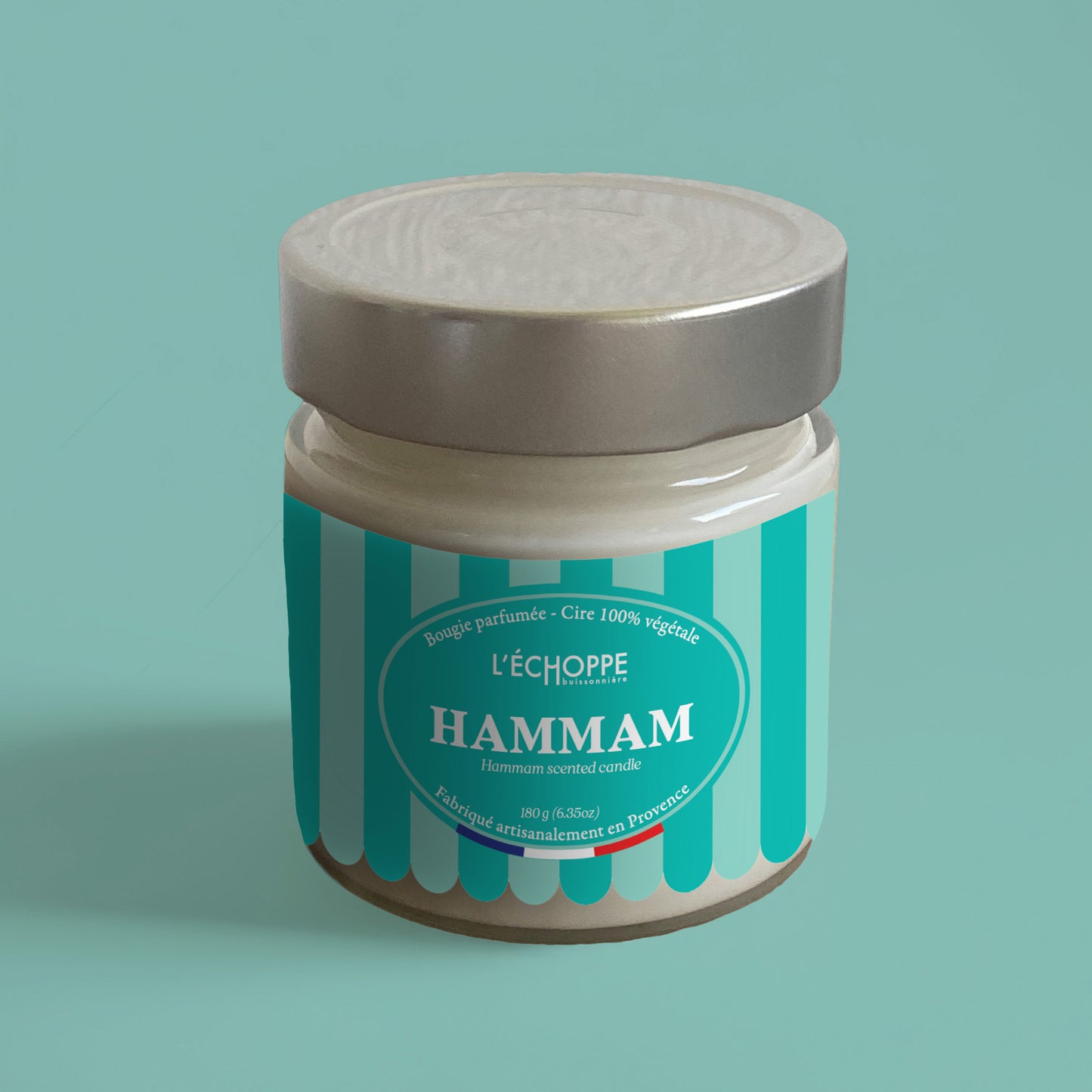 Hammam - Scented candle 180g