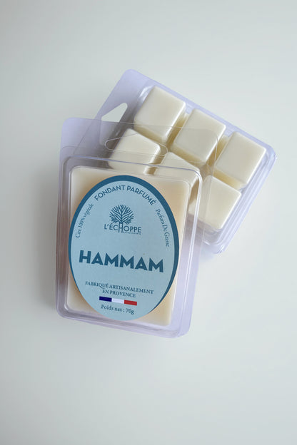 Hammam - Scented wax melt 70g