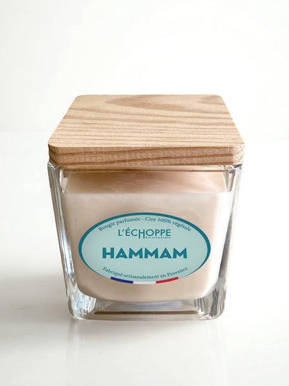 Hammam - Scented candle 190g