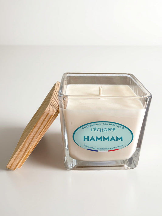 Hammam - Scented candle 190g