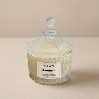 Hammam - Scented candle 70g
