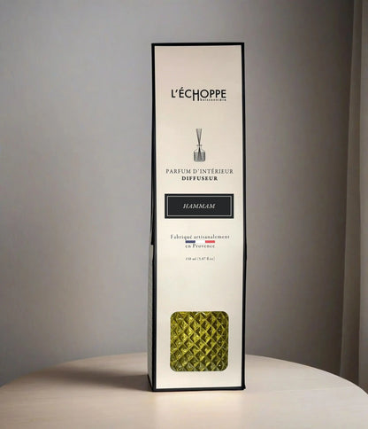 Hammam - Diffuseur à bâtonnets 150ml