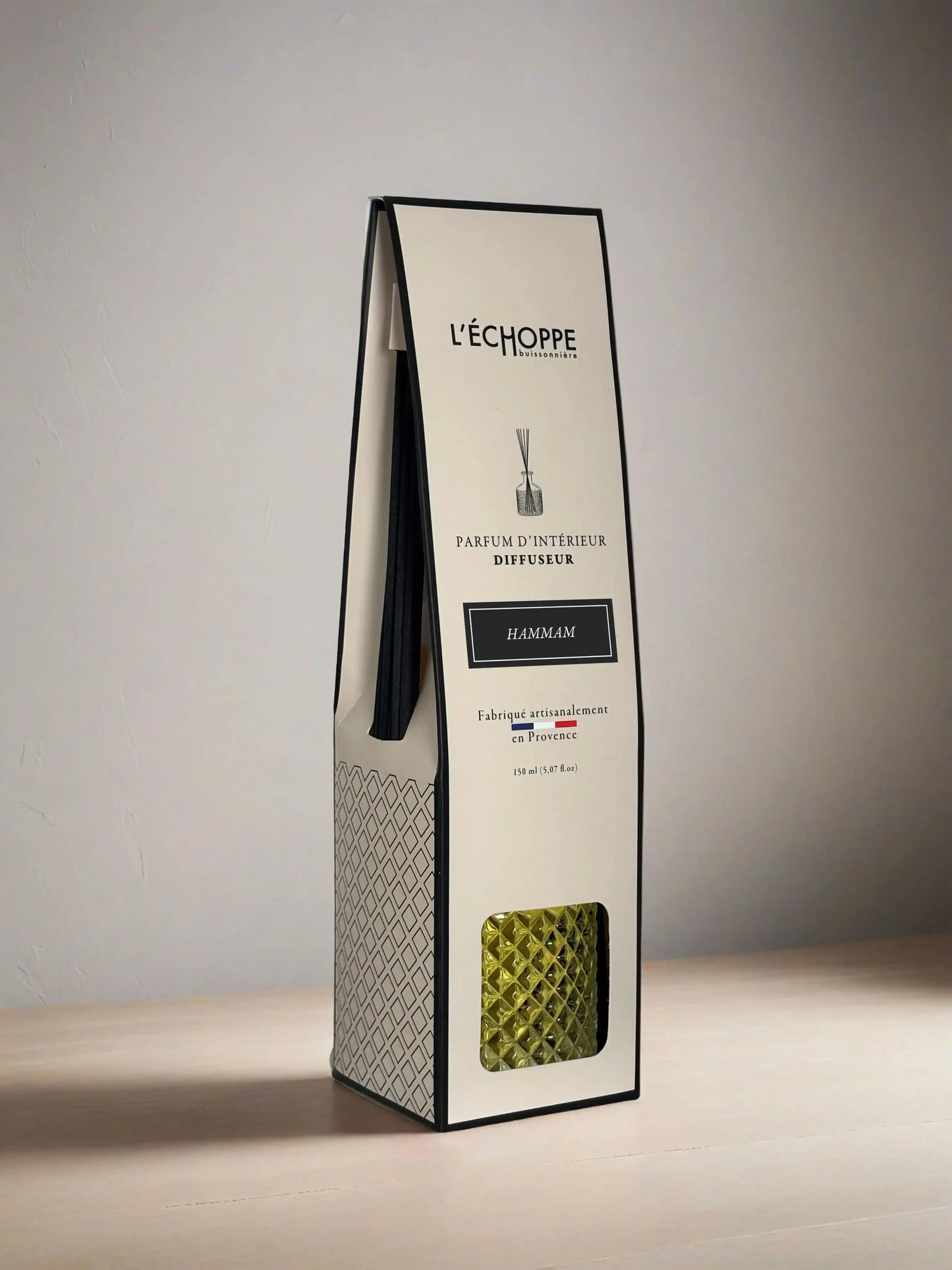 Hammam - Diffuseur à bâtonnets 150ml