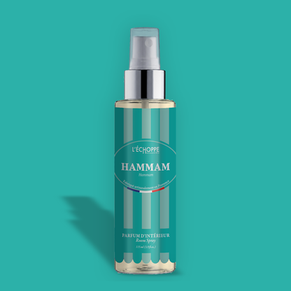 Hammam - Vaporisateur de parfum d'ambiance 115 ml