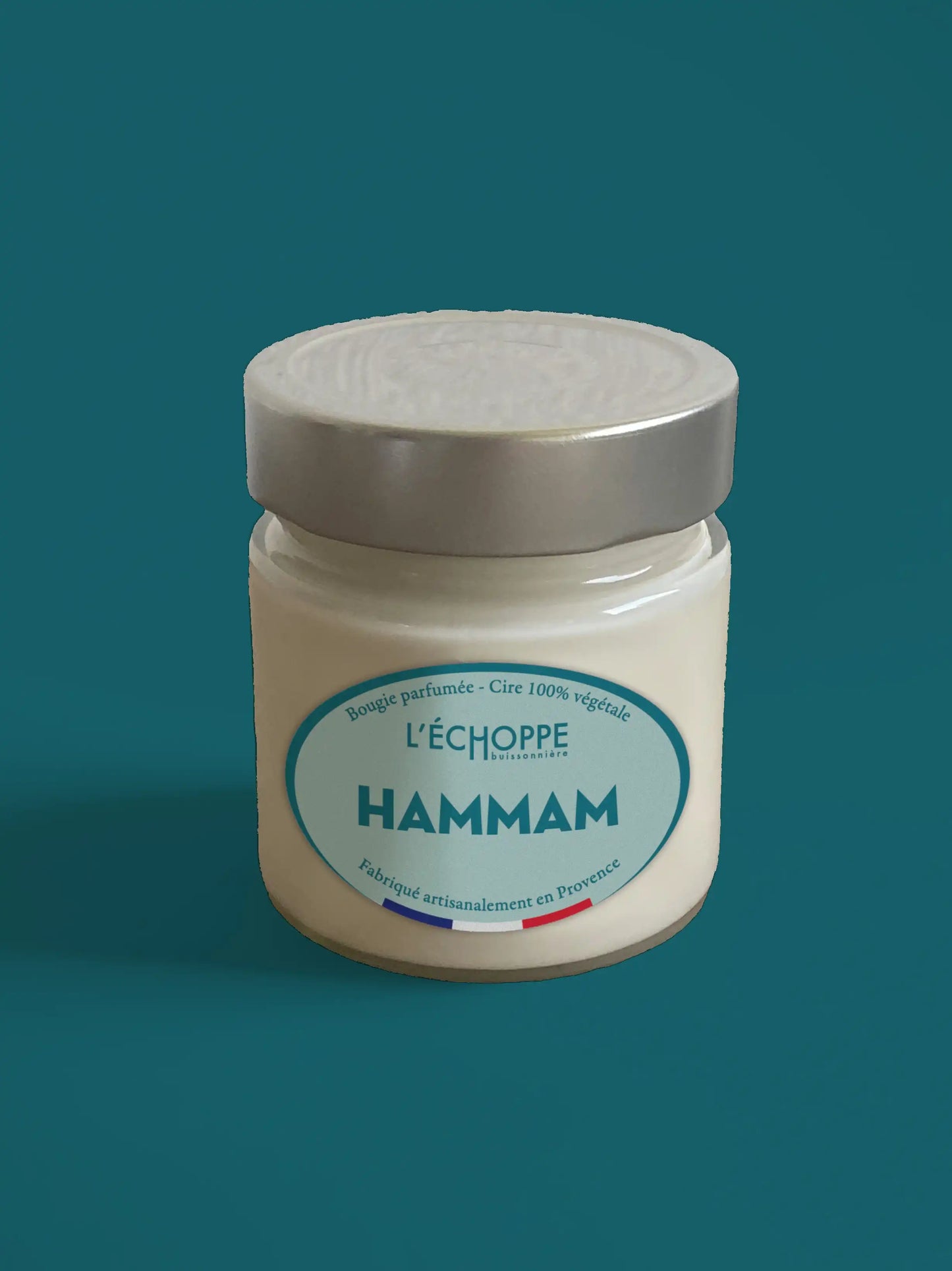 Hammam - Bougie parfumée 180g