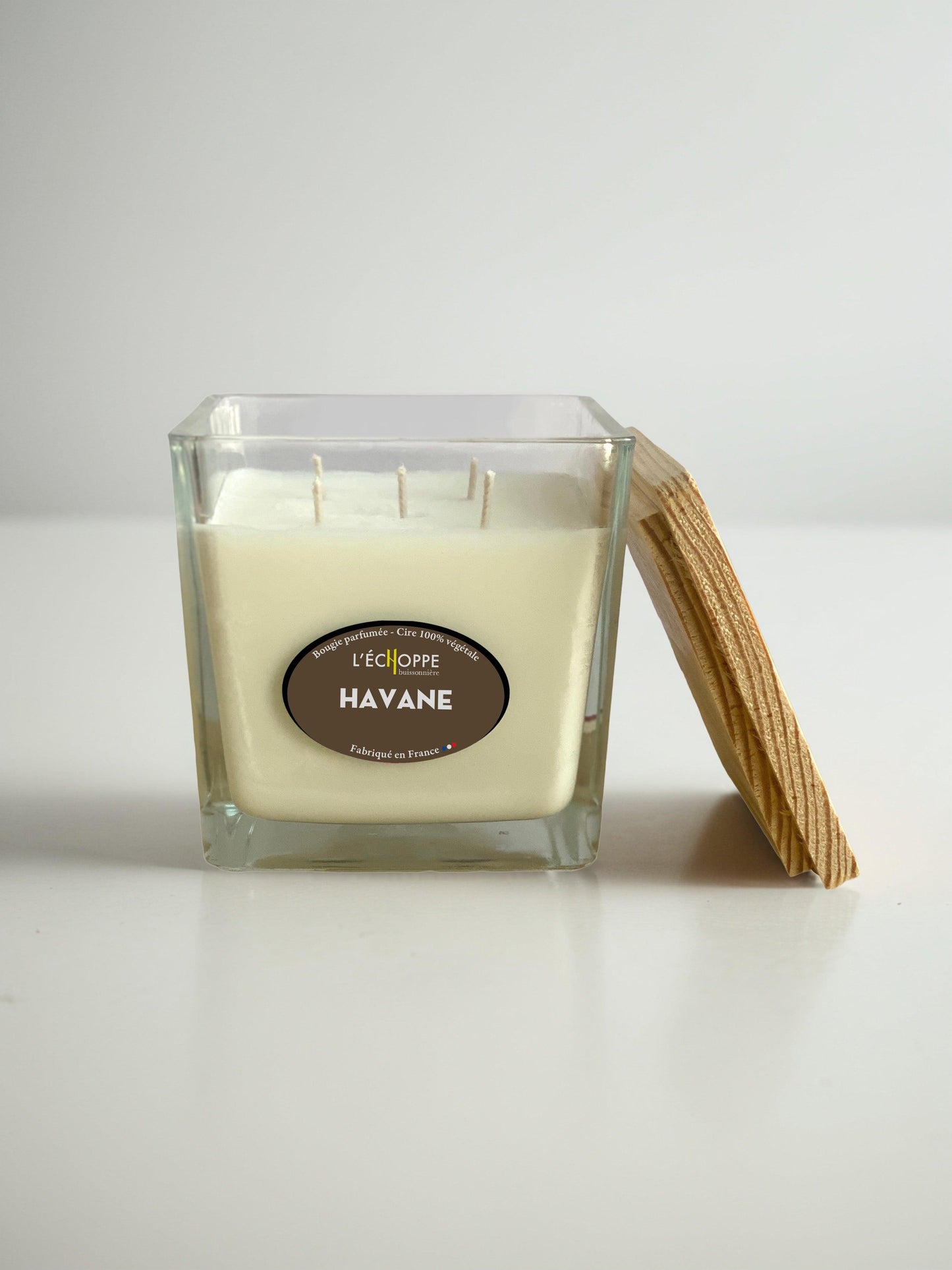 Havana - Scented candle 700g