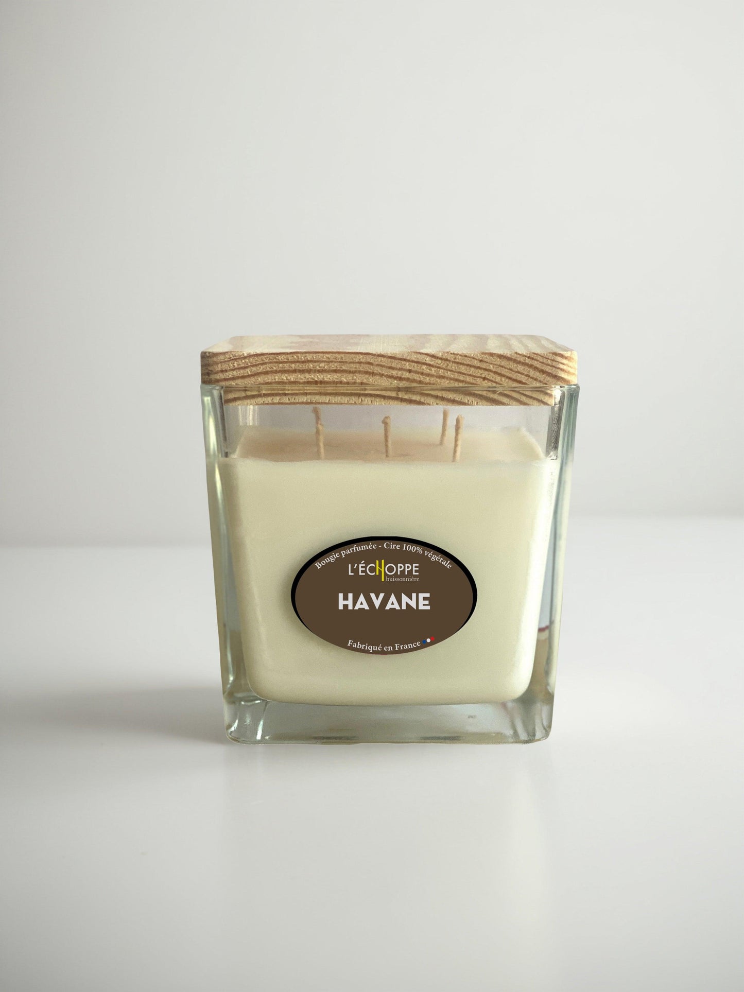 Havana - Scented candle 700g