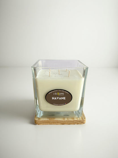 Havana - Scented candle 700g