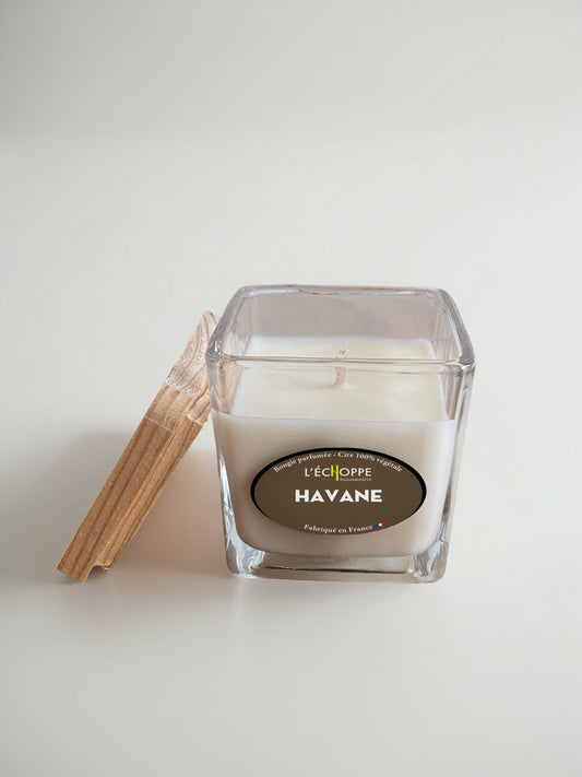 Havana - Scented candle 180g