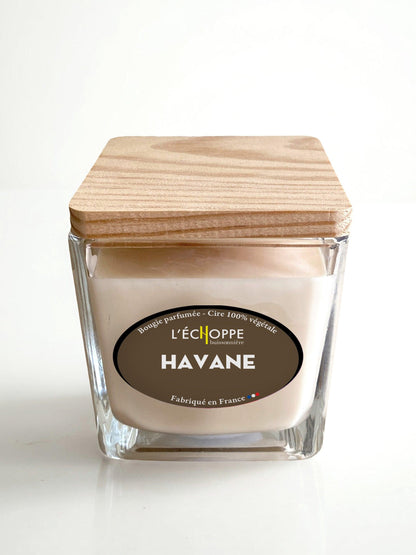 Havana - Scented candle 190g