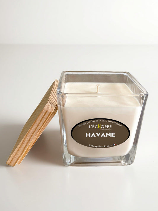 Havana - Scented candle 190g