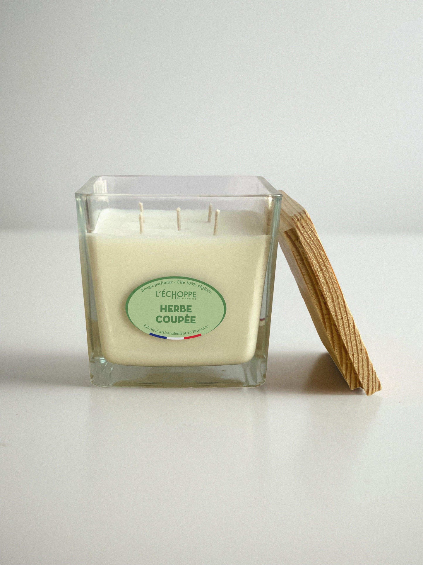 Herbe Coupée - Bougie parfumée 700g
