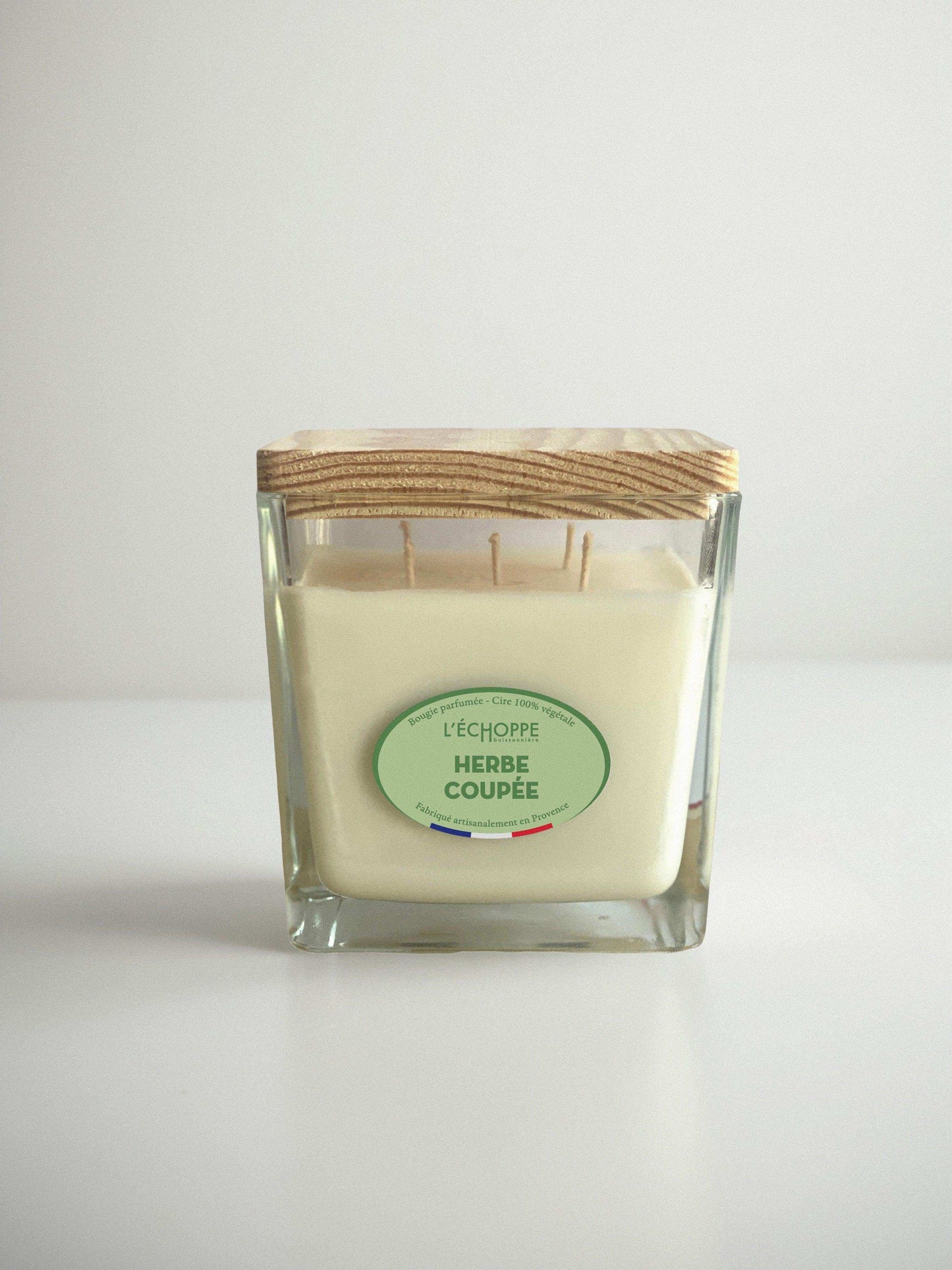Herbe Coupée - Bougie parfumée 700g