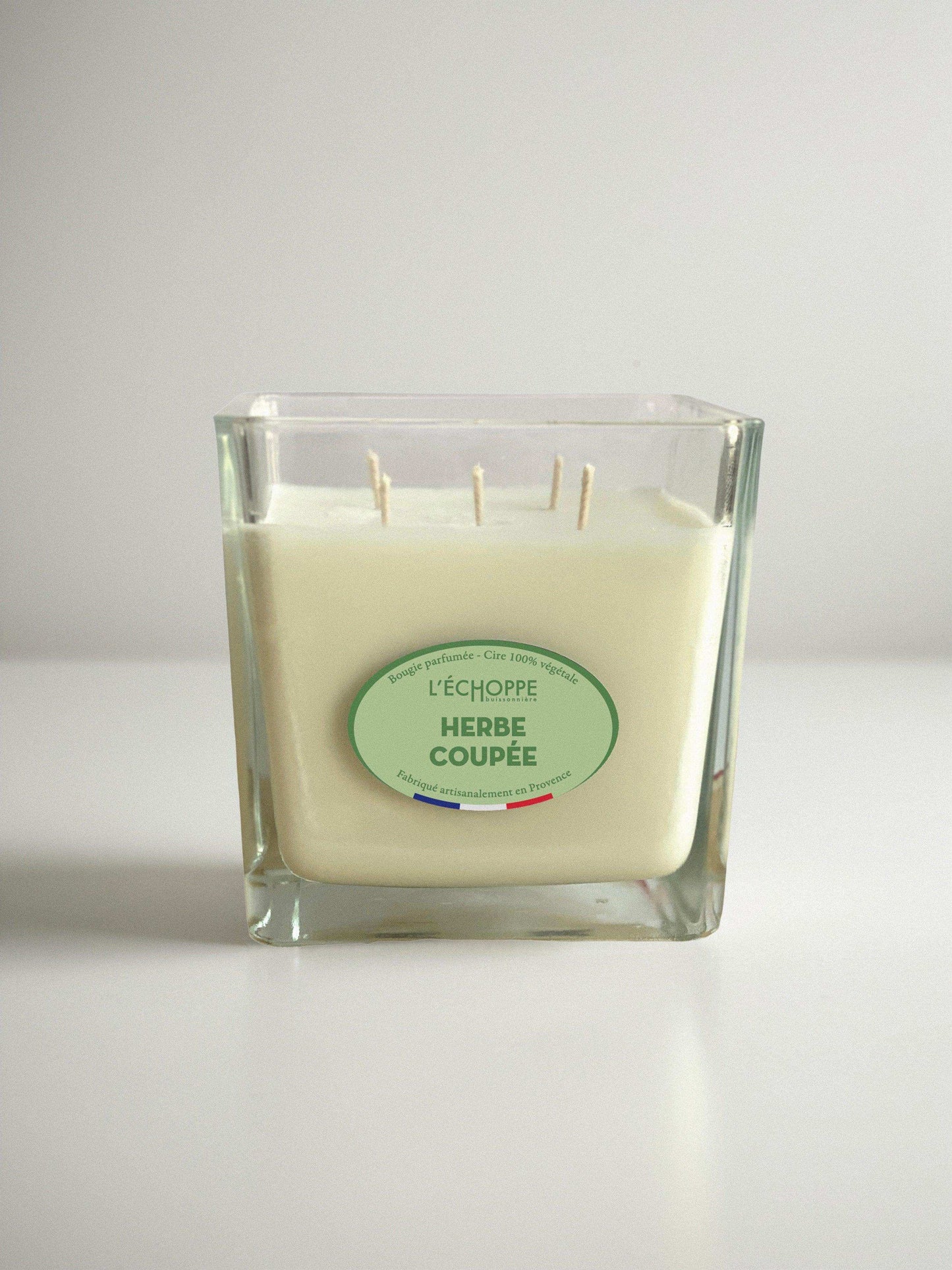Herbe Coupée - Bougie parfumée 700g