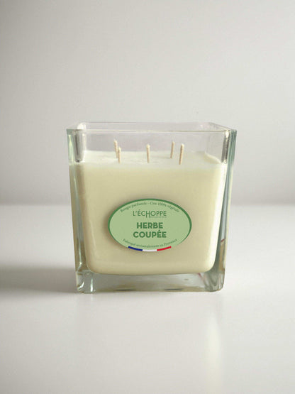 Herbe Coupée - Bougie parfumée 700g