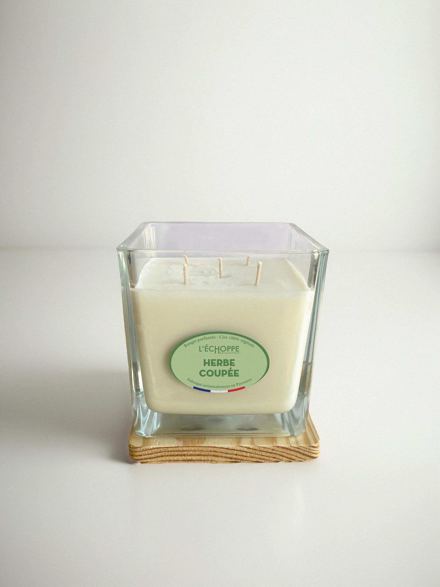 Herbe Coupée - Bougie parfumée 700g