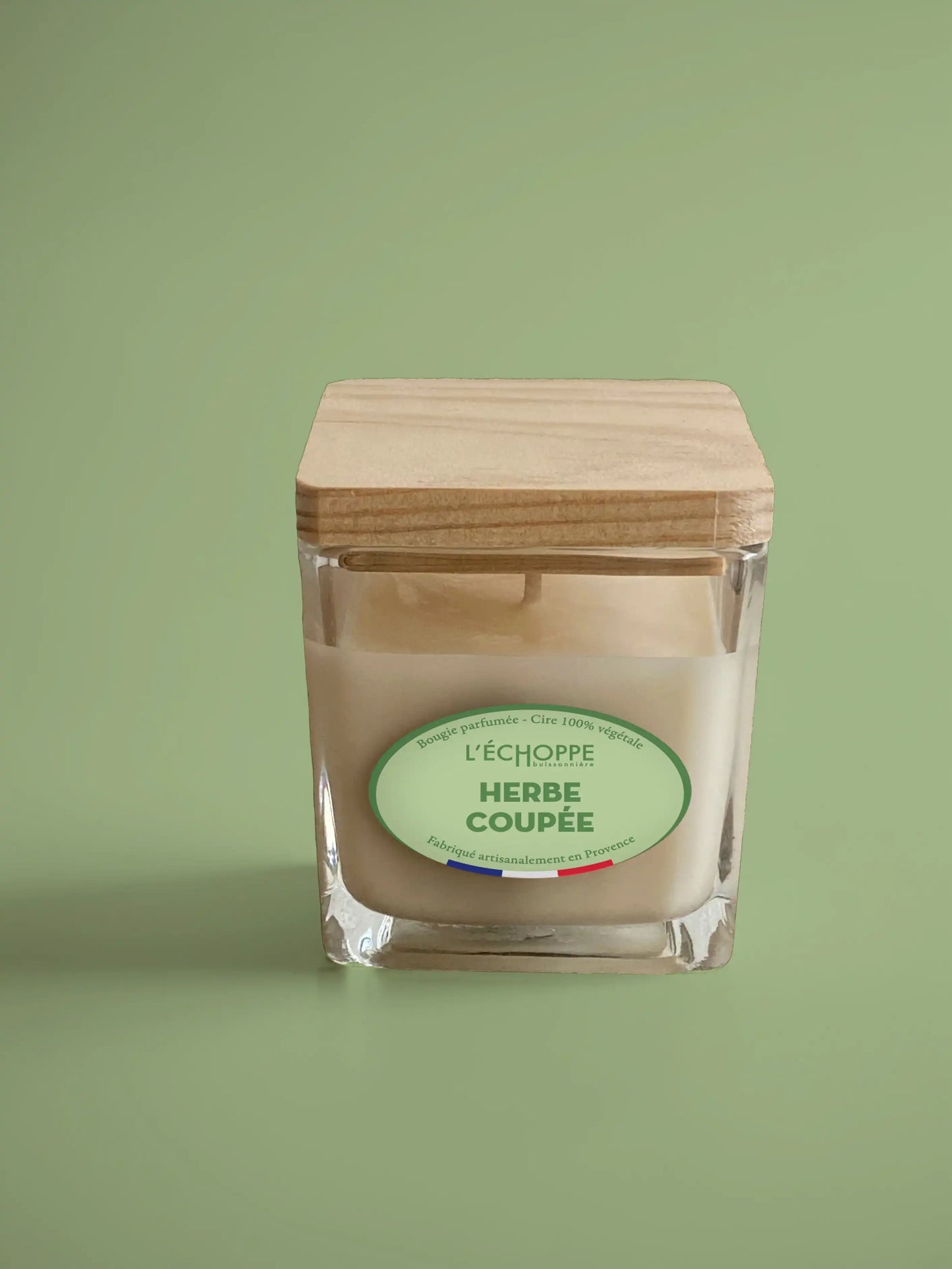 Herbe Coupée - Bougie parfumée 85g